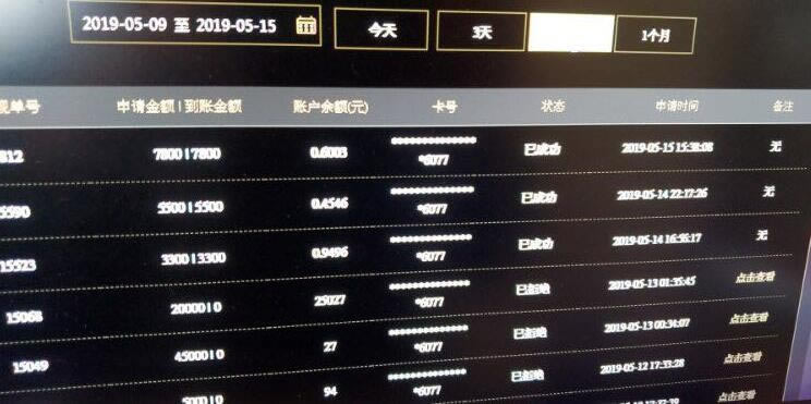在平台提现一直审核不通过 风险化解（图）
